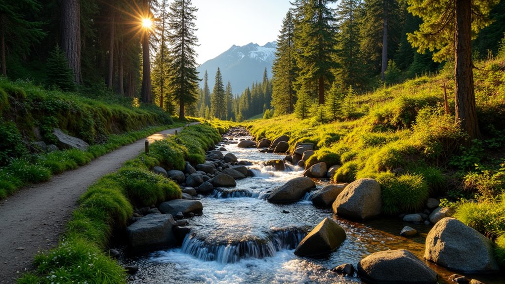 hiking trails for all