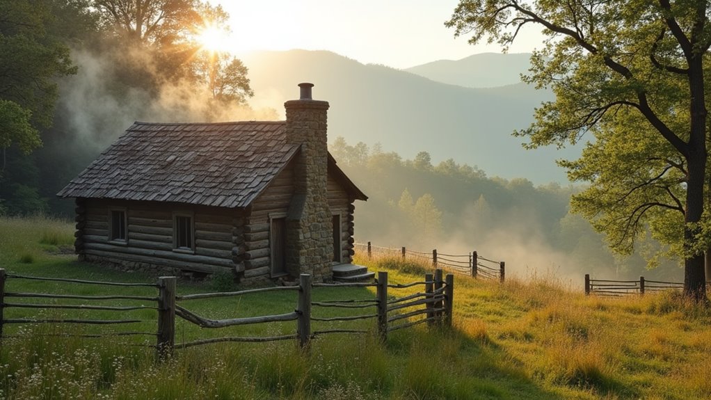 historic appalachian cultural sites