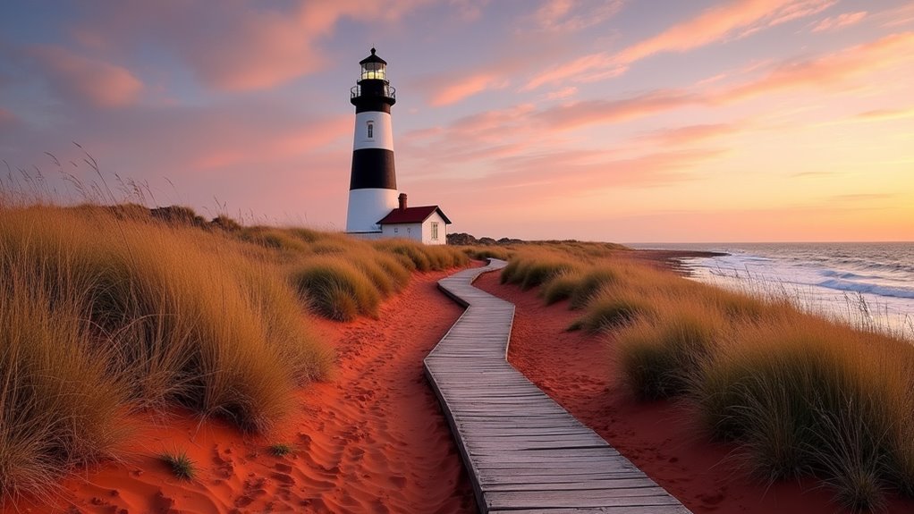 historic lighthouse maritime heritage