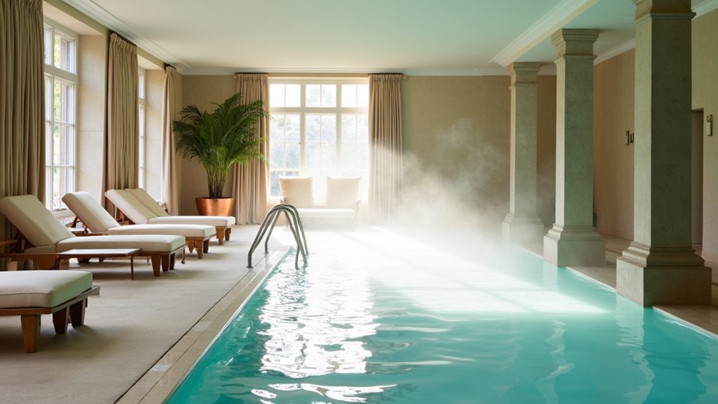 holistic spa wellness retreat