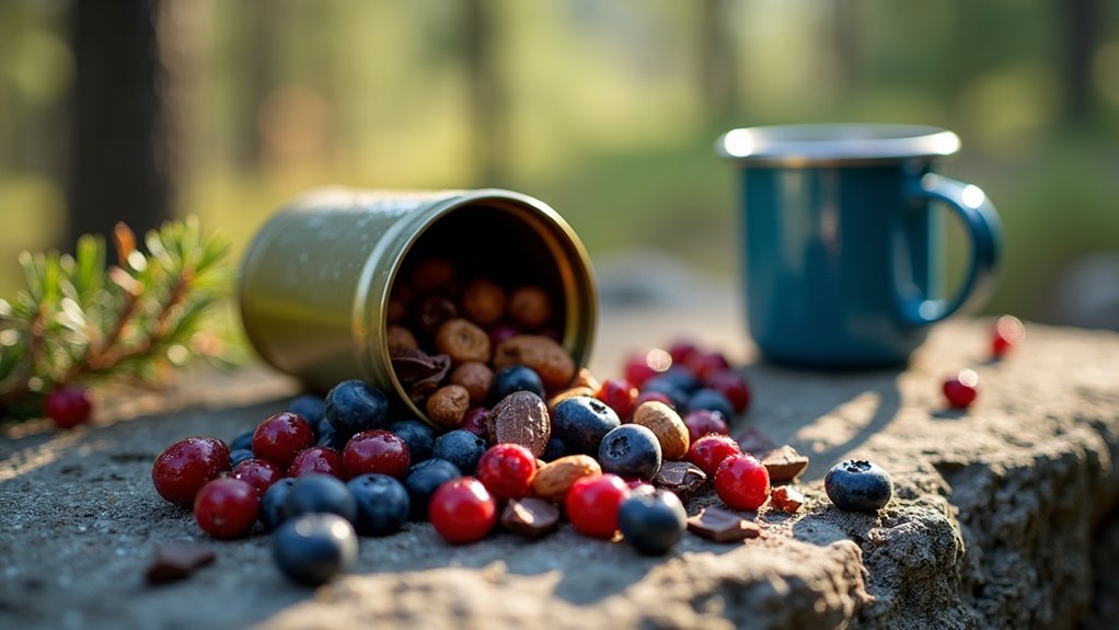 homemade healthy trail mix