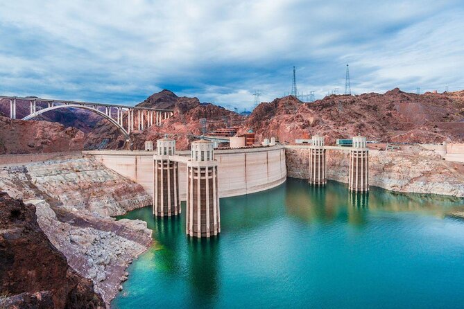 Hoover Dam Inside and Out - Highlights of the Hoover Dam Inside and Out Tour