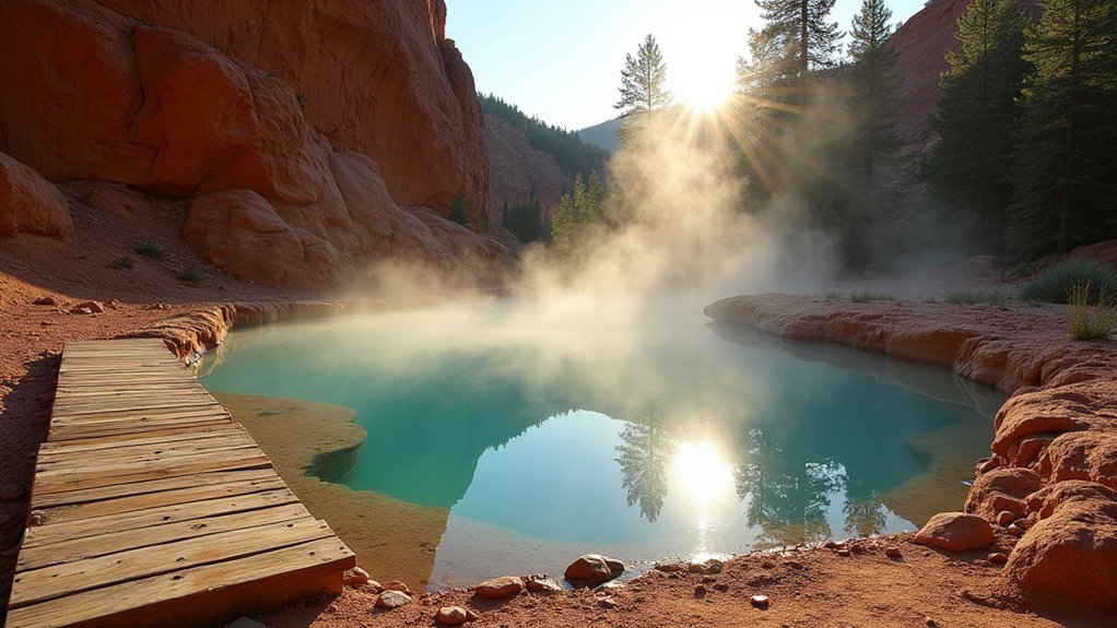 hot springs etiquette tips