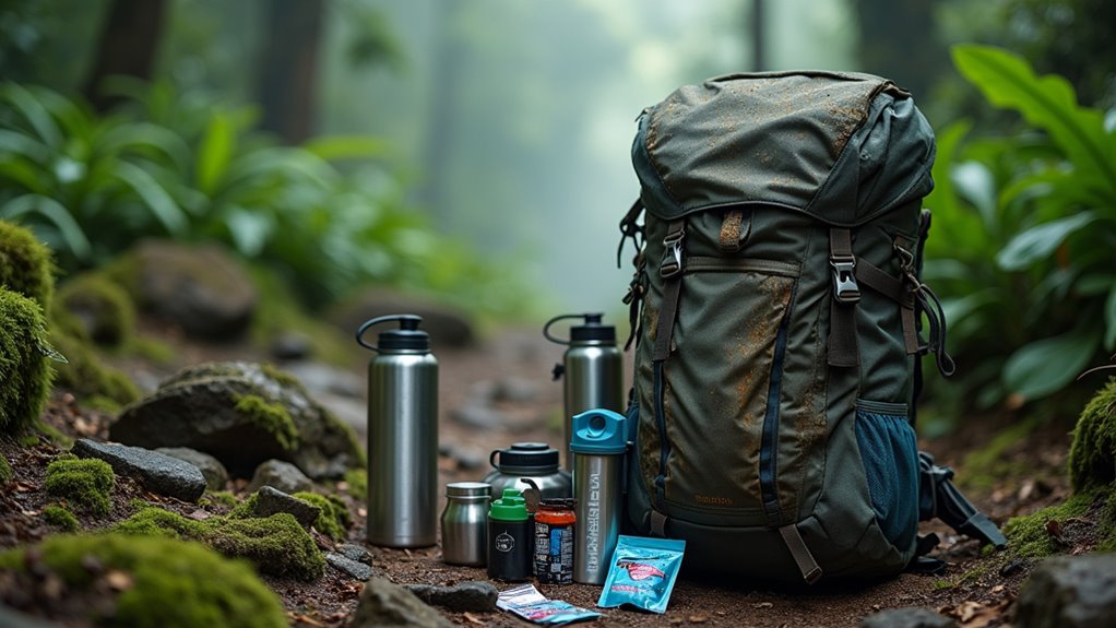 hydrate with electrolytes regularly