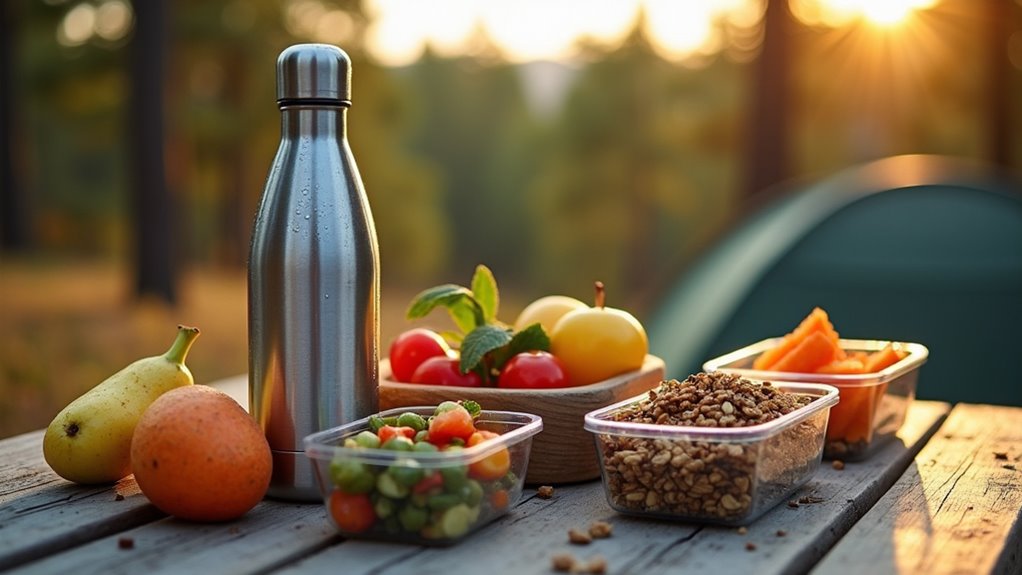 hydration and food safety