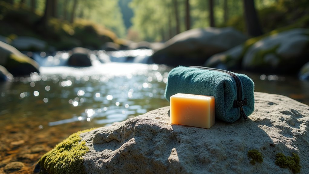 hygiene protects health outdoors