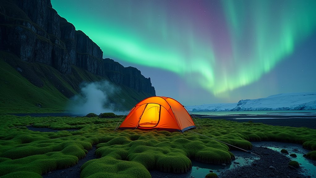 iceland camping gear essentials