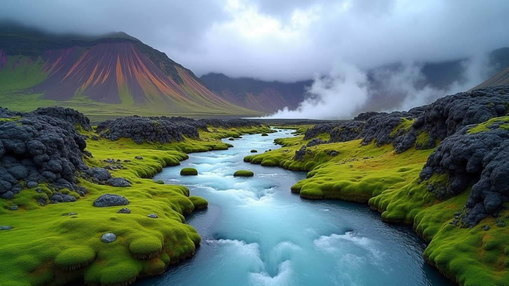 iceland s surreal trekking adventure