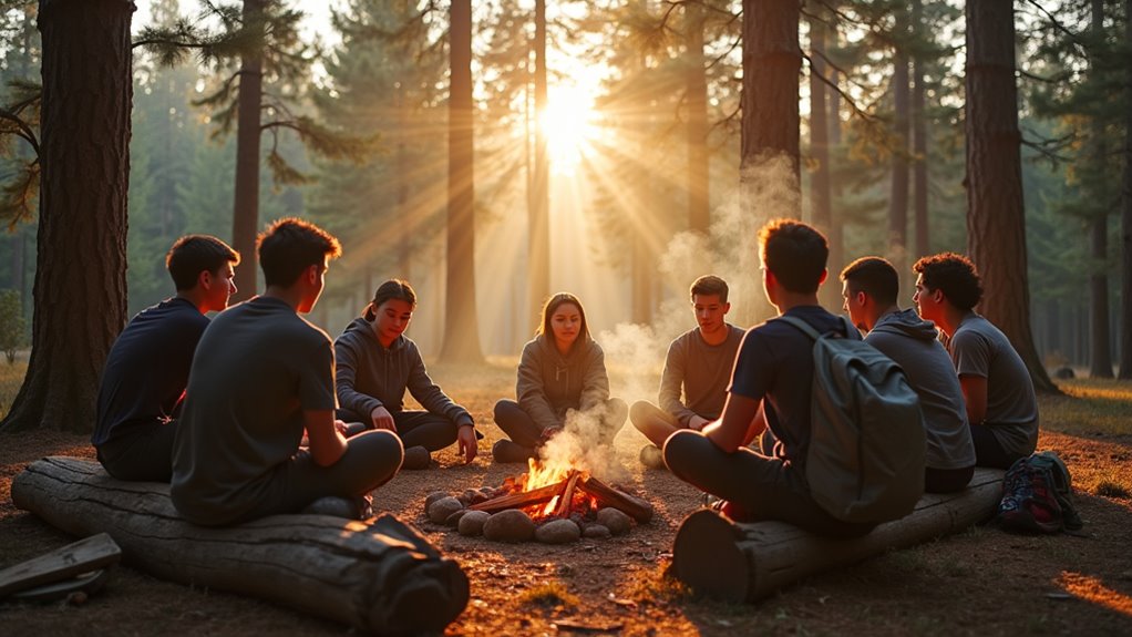 immersive faith transformation experiences