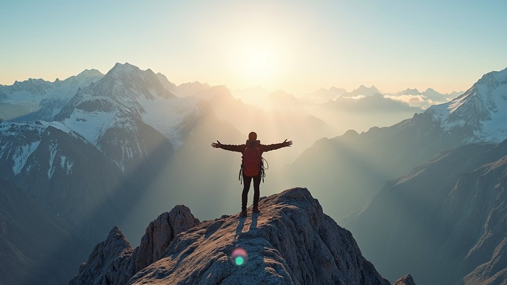 immersive wilderness mountain experiences