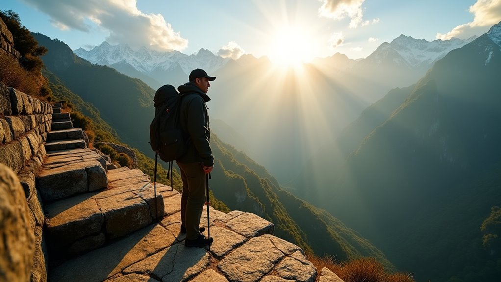 inca trail machu picchu