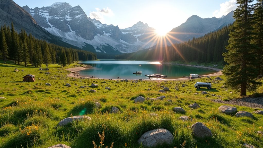 inclusive diverse camping experiences