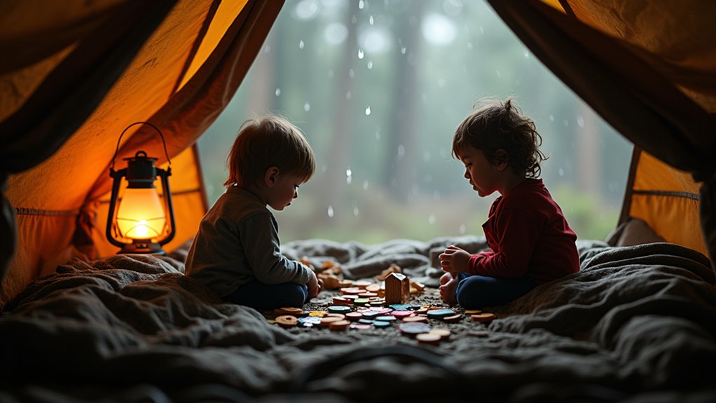 indoor entertainment ideas for kids