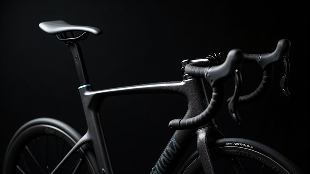 innovative bike frame materials