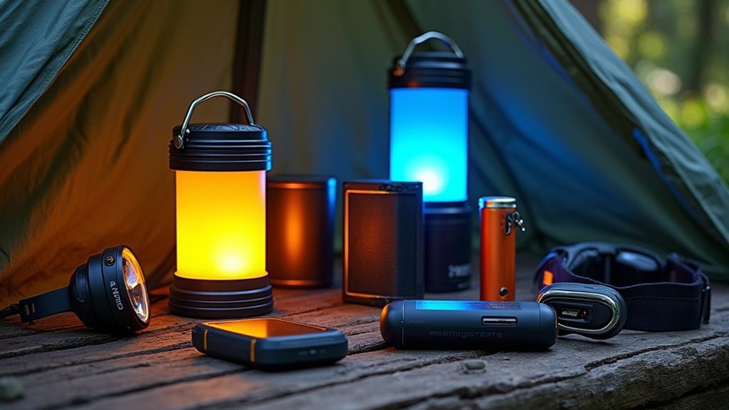 innovative solar powered lighting solutions
