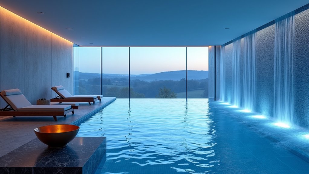 innovative thermal spa treatments