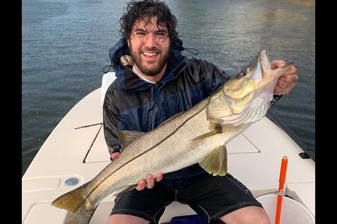 Inshore Sport Fishing with Local Guide - Highlights
