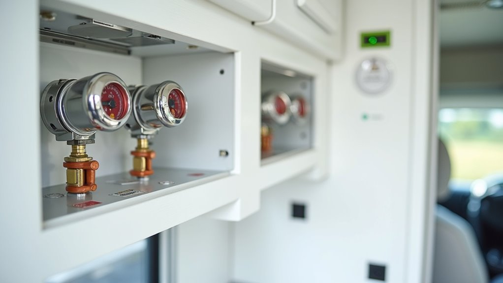 inspect detect ventilate maintain