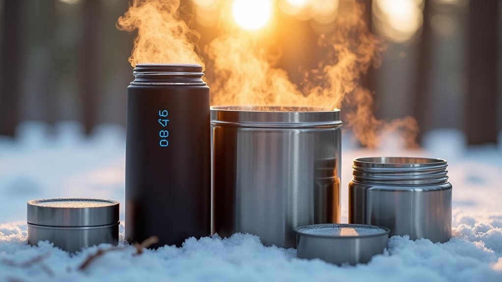 insulated food storage containers