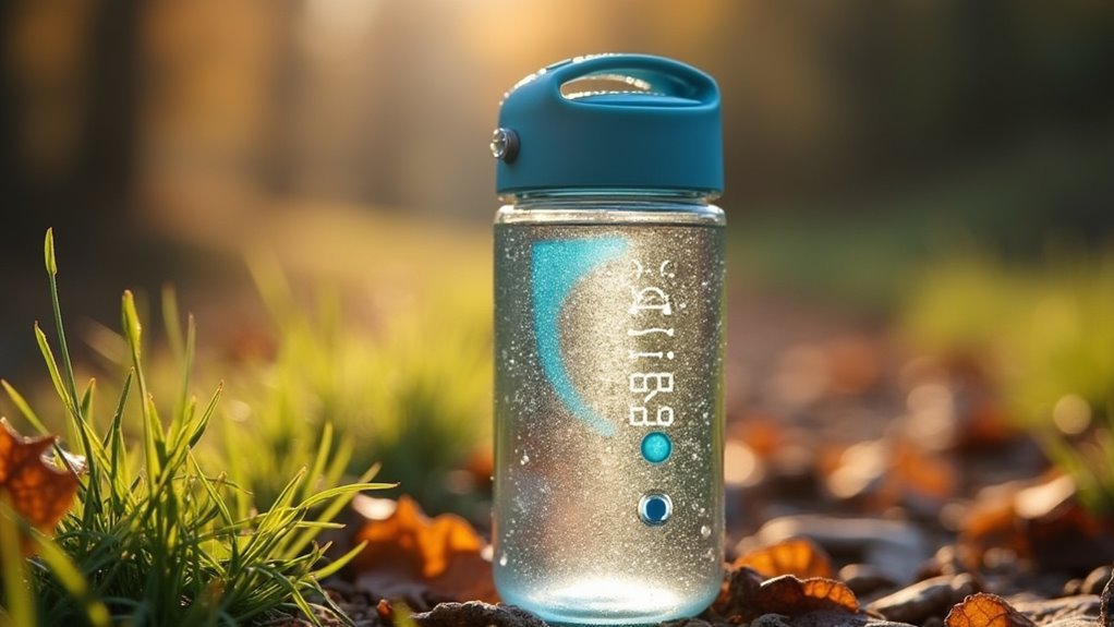 intelligent hydration tracking technology
