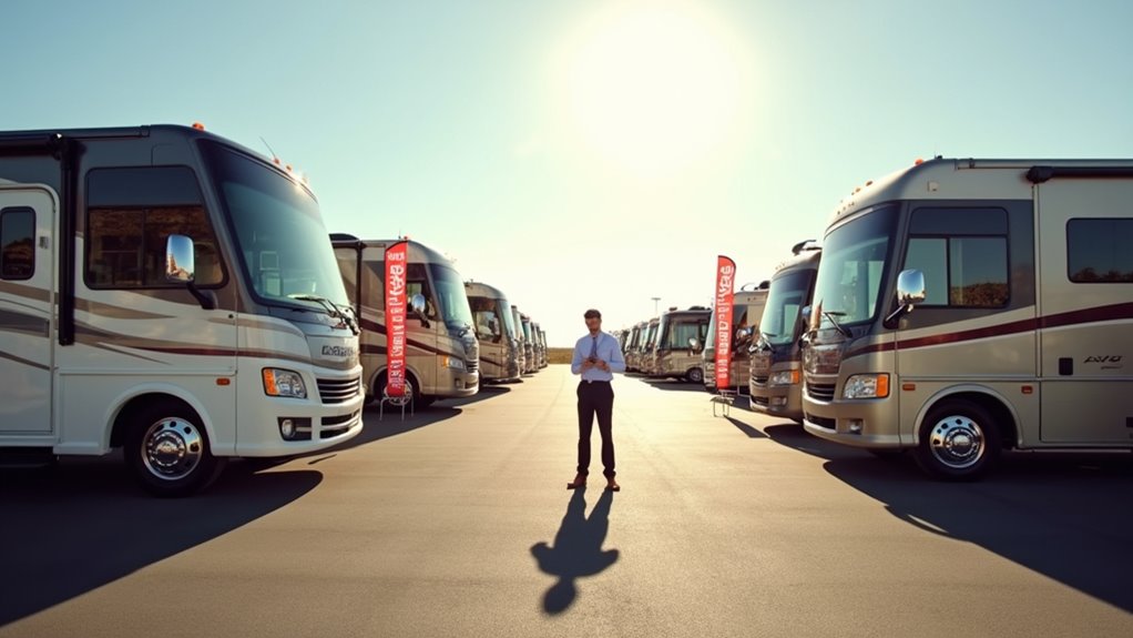 interest rates affect rv financing