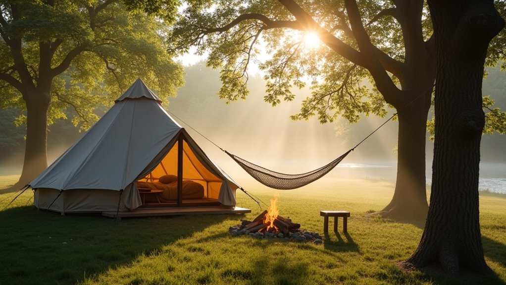 intimate sustainable nature immersion