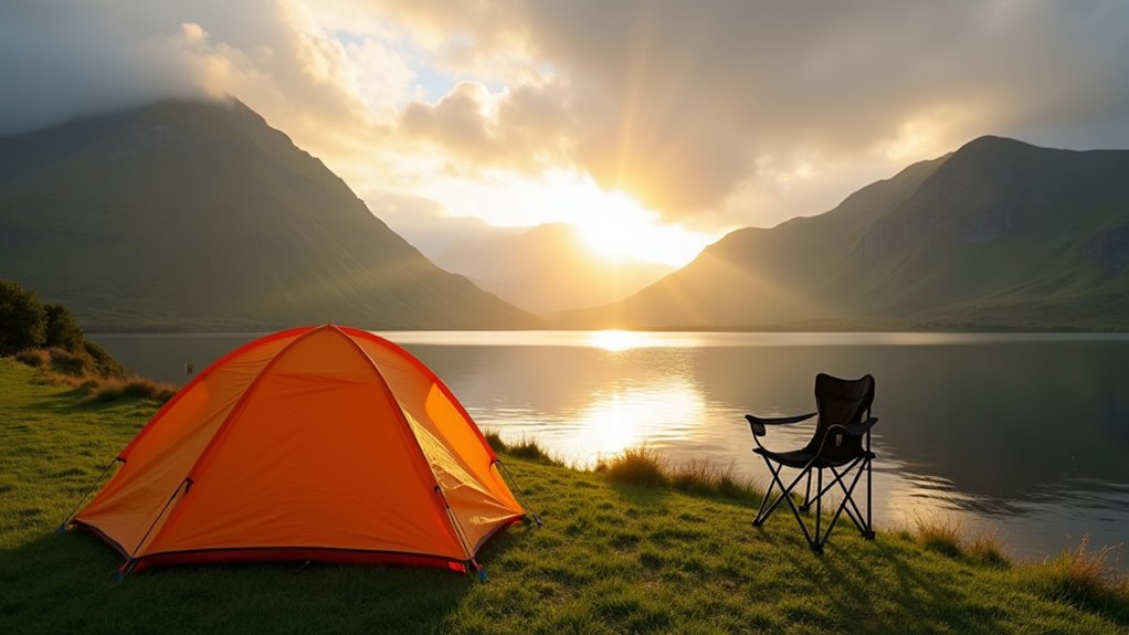 ireland s stunning sunrise views
