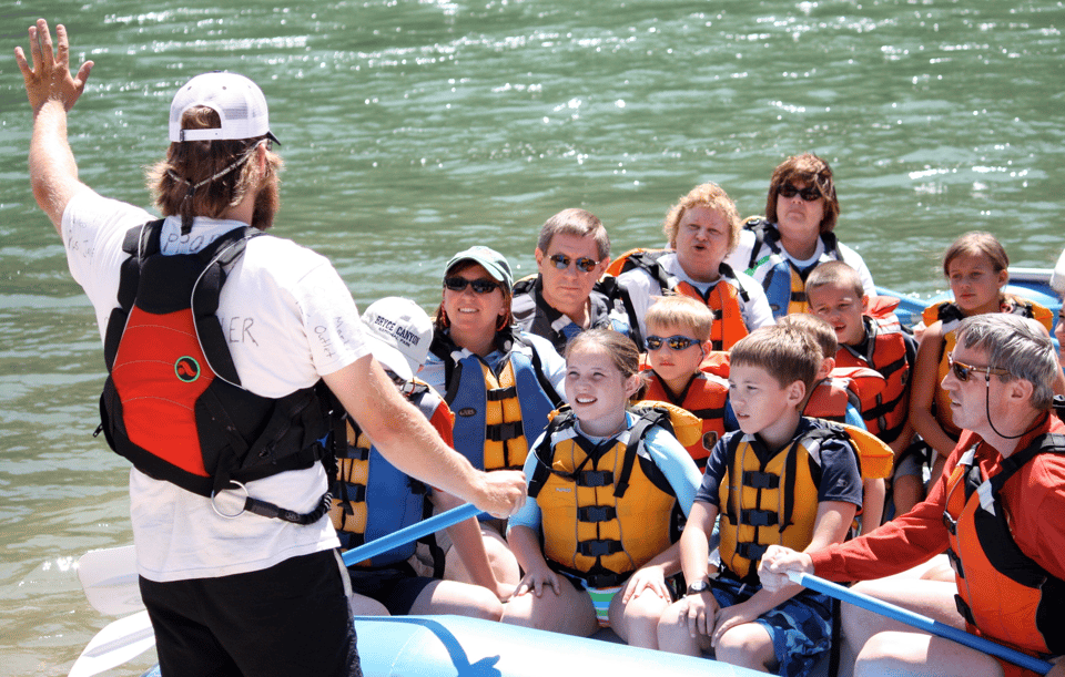 Jackson Hole: Snake River Whitewater Rafting - An Honest Look at the Experience