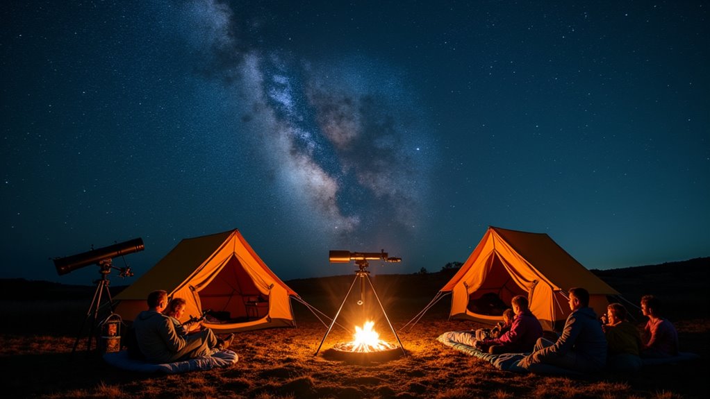 join stargazing astronomy events
