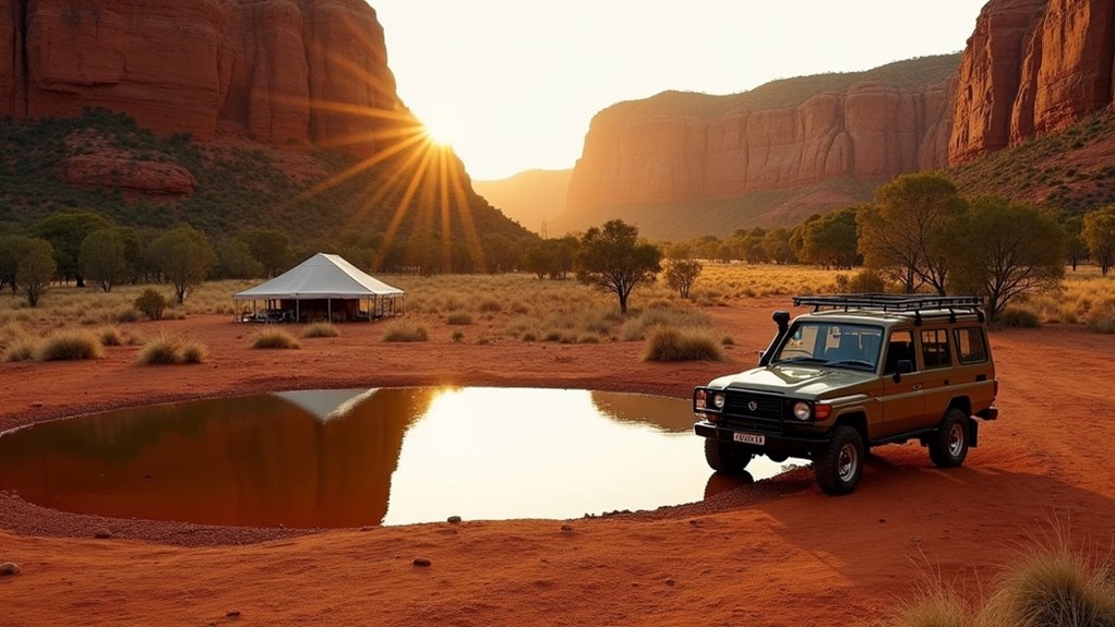 kakadu national park wilderness adventure