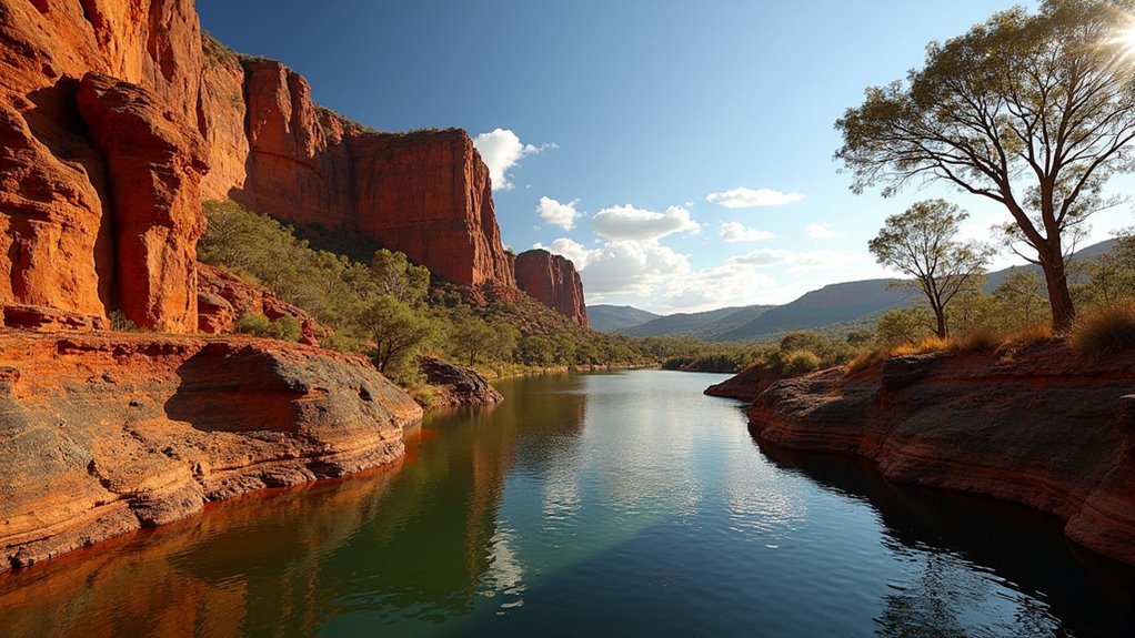 kakadu s ancient landscapes explored