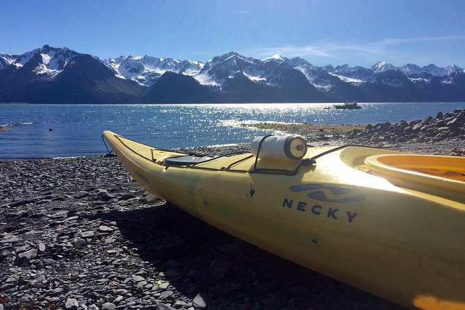 Kayak and Hike to Historic WW2 Army Fort in Alaska! - Highlights of the Kayak and Hike Experience