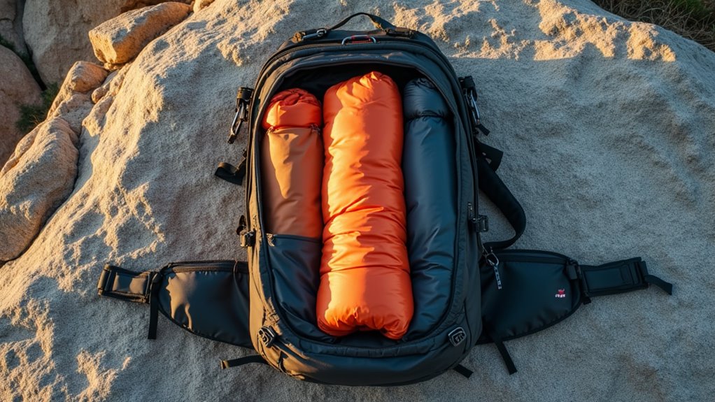 key backpack features checklist