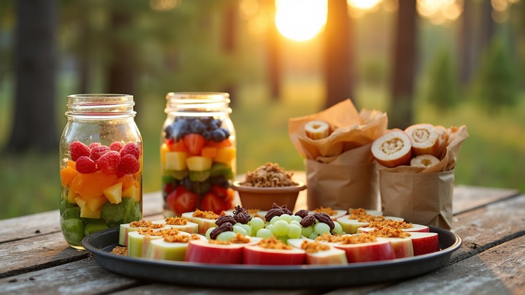 kid friendly no cook meals