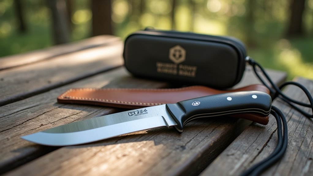 knife safety emergency preparedness
