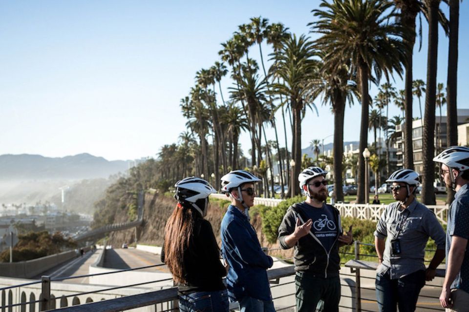 LA: Santa Monica & Venice Beach Bike Adventure - LA: Santa Monica & Venice Beach Bike Adventure – A Balance of Sightseeing and Authentic Vibes