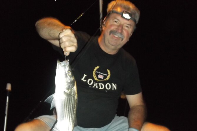 Lake Mead Striped Bass Fishing Getaway - Highlights