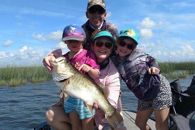 Lake Okeechobee Fishing Trip Near Fort Myers - Lake Okeechobee Fishing Trip Near Fort Myers: A Deep Dive