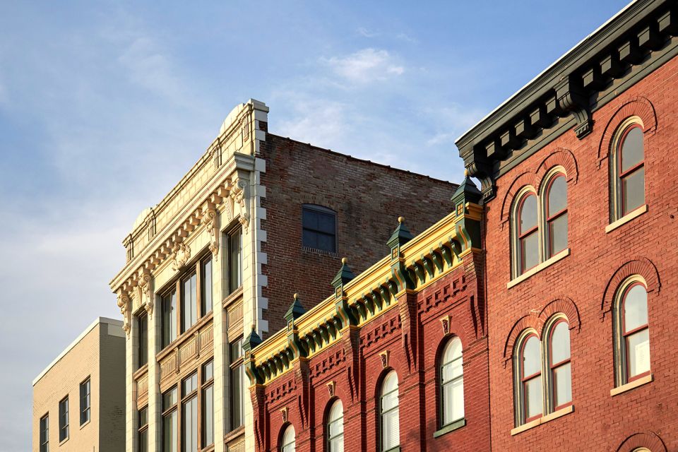 Lancaster: Downtown History and Craft Beer Walk - Highlights