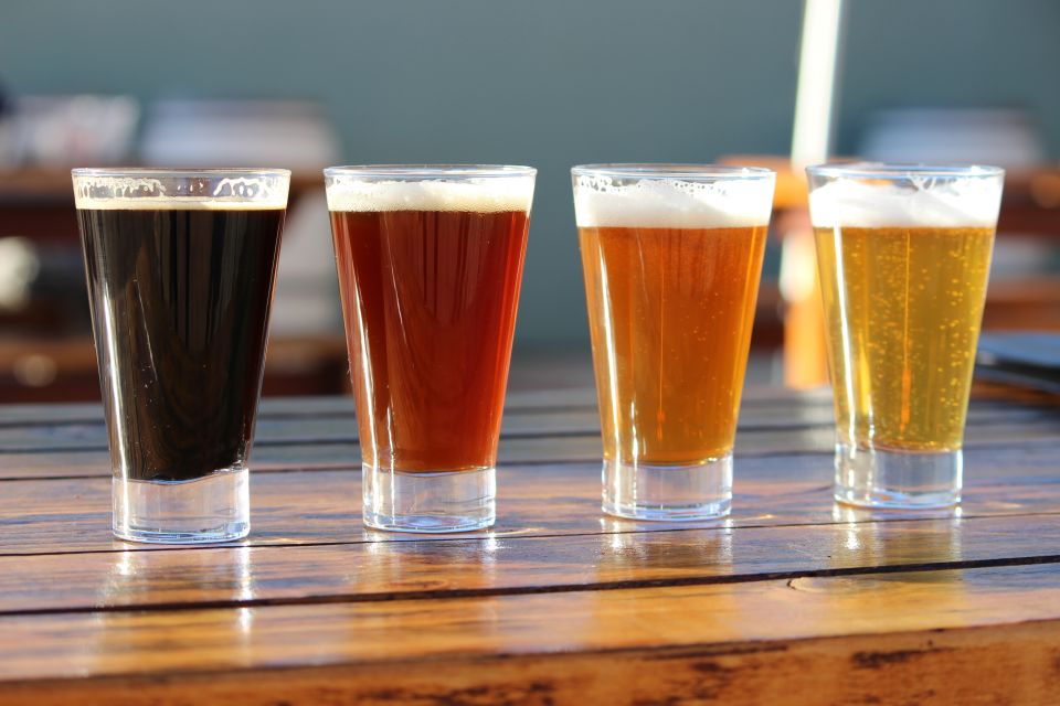 Las Vegas: Craft Beer Guided Tour in a Limousine - Exploring the Las Vegas Craft Beer Scene in Style