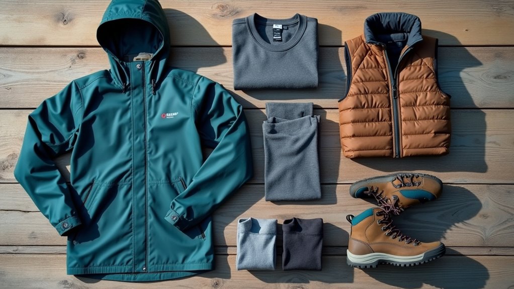 layer protect stay dry