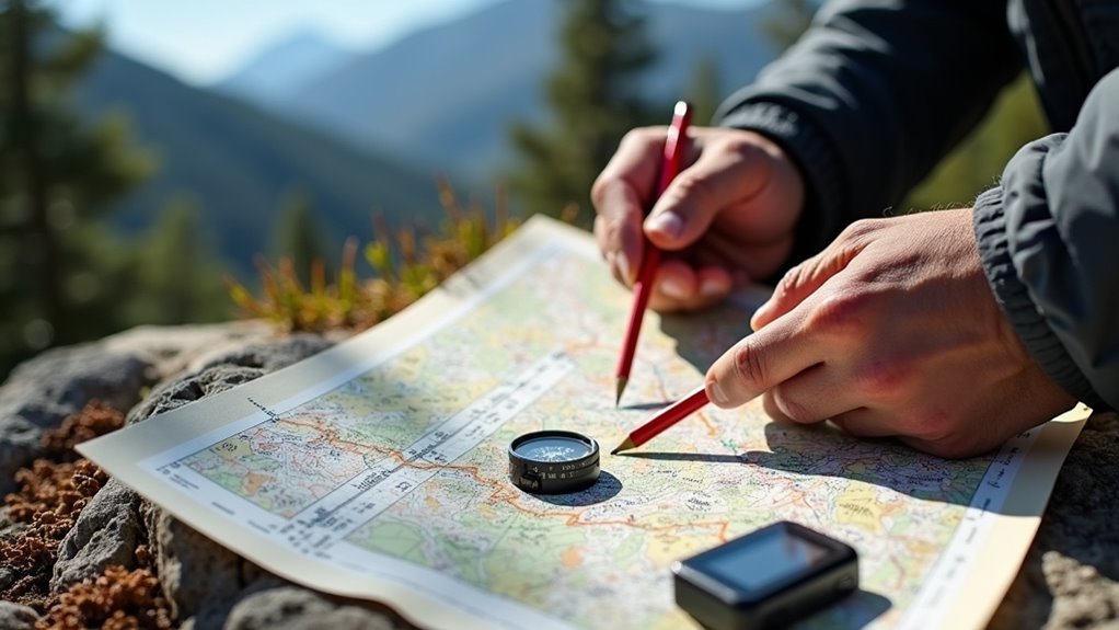 learn basic navigation skills