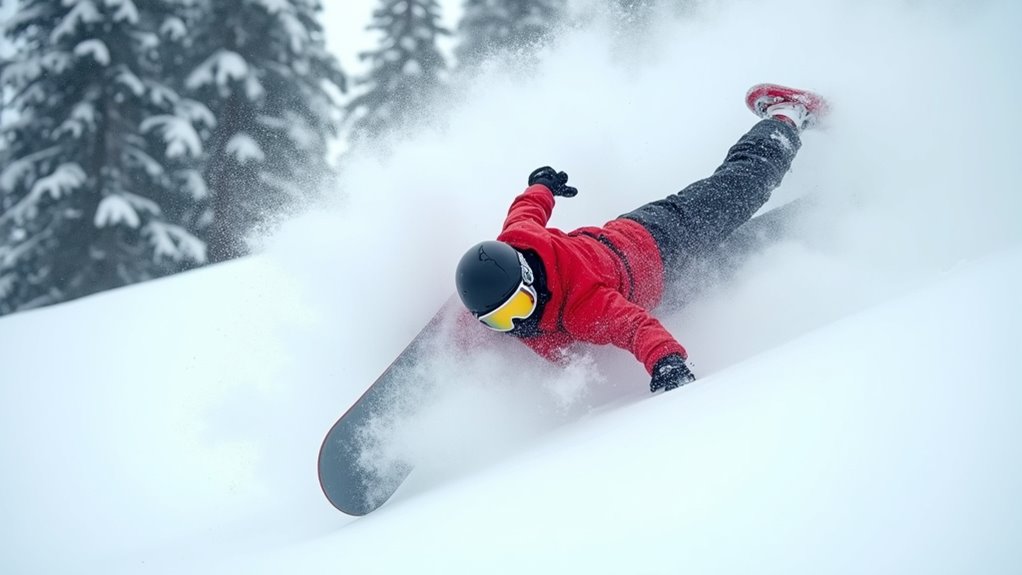 learn fall and recover efficiently