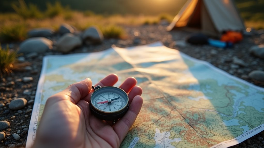 learn natural navigation skills