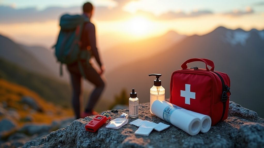 learn wilderness first aid