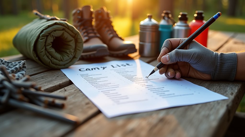 leave no trace behind