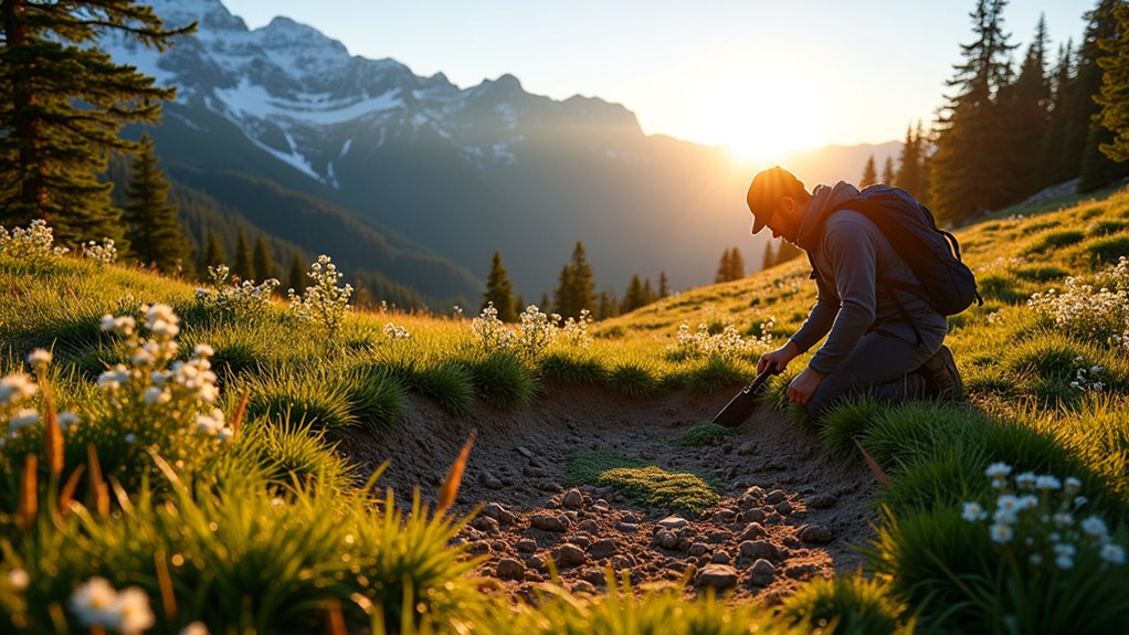 leave no trace wilderness ethics