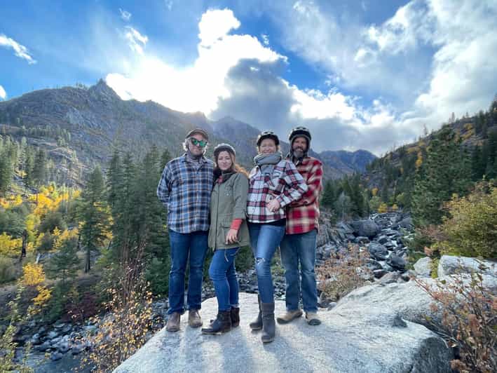 Leavenworth: Mountain Views Guided E-bike Tour - Highlights of the Leavenworth E-bike Tour