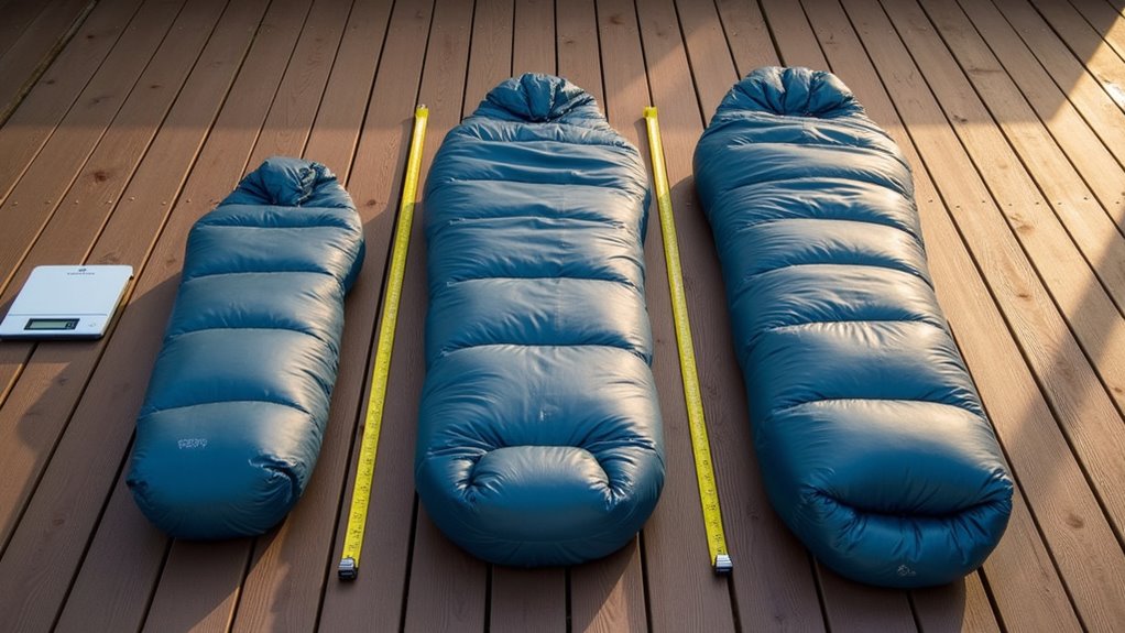 lightweight gear for backpacking