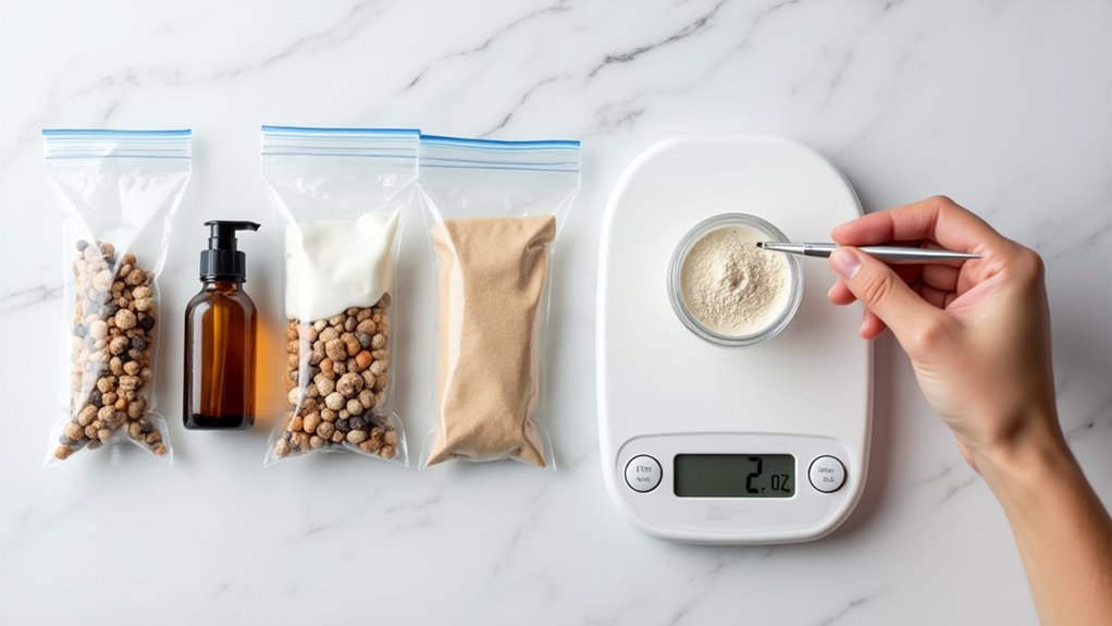 lightweight packing tips